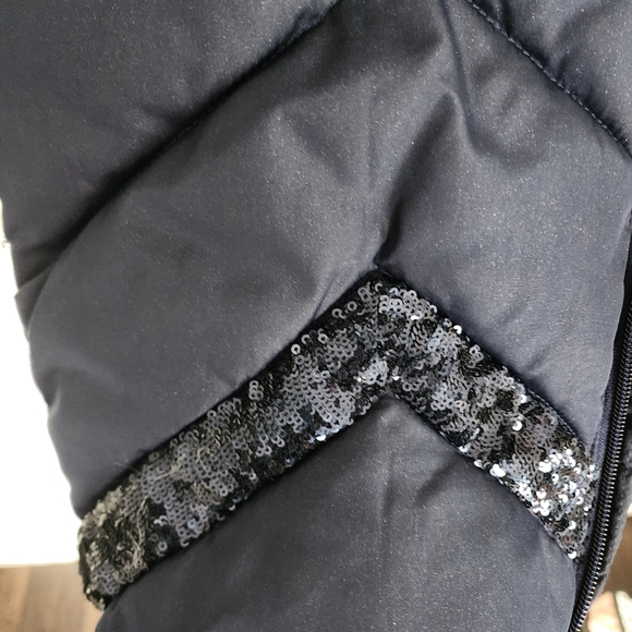 Girls fall jacket size 8 - Picture 3 of 4